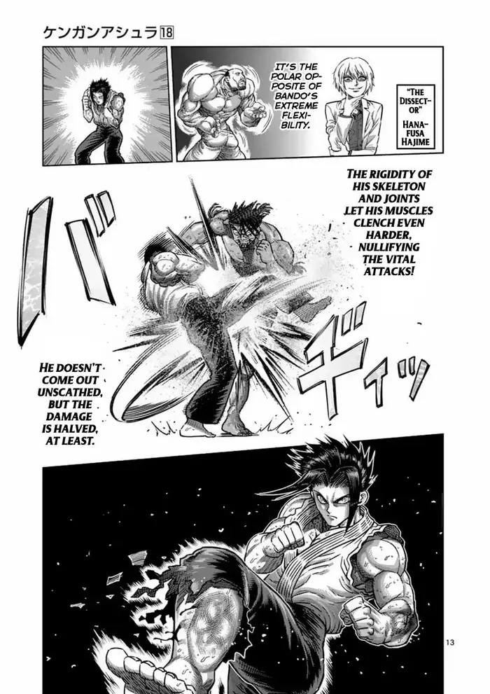 Kengan Ashura Chapter 150 image 14_optimized
